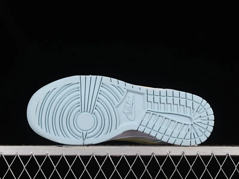 All Categories Nk SB Dunk Series Nk SB Dunk Low Low-top Sneakers Nk Dunk Low "Citron Tint" Macaron Ice Cream Color SB Low-top Sports and Leisure Sneakers DD1503-123